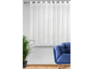 Zdjęcie: Firana gotowa Rebecca 350 x 160 cm biały EUROFIRANY