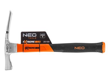 Zdjęcie: Młotek murarski 600 g, trzonek z włókna szklanego NEO