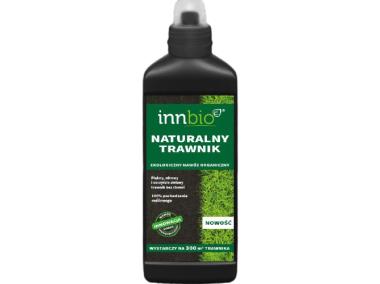 Zdjęcie: Nawóz ekologiczny Naturalny trawnik 1 L INNBIO