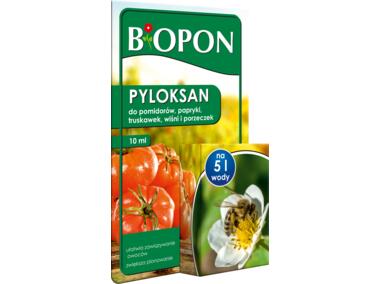 Zdjęcie: Nawóz Pyloksan 10 ml ułatwiający zawiązanie owowców BIOPON