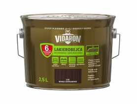 Lakierobejca wenge afrykań L10 2,5L N VIDARON
