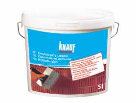 Środek gruntujący Haftemulsion 5 kg KNAUF