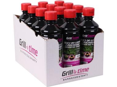 Zdjęcie: Rozpałka parafinowa 0,5 L GRILL TIME