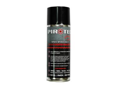 Zdjęcie: Preparat - spray przeciwodpryskowy 400 ml PIROTEC