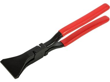Zdjęcie: Szczypce do gięcia blachy 180 stopni, 280 mm PROLINE
