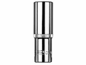 Nasadka sześciokątna długa 1/4", 12 mm NEO