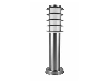 Zdjęcie: Lampa ogrodowa Serena Inox 45 cm POLUX