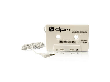 Kaseta adapter do podłączenia CDMP3 telefonu do radia samochodowego FKAS02 DPM SOLID