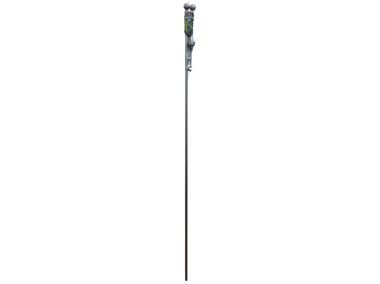 Zdjęcie: Karnisz pojedynczy Hefajstos Plus fi 16 mm - 320 cm cylinder satyna folia KARWEL