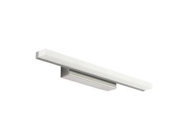 Zdjęcie: Oprawa dekoracyjna SMD Rumba Led 9W kolor chrom/srebrny STRUHM