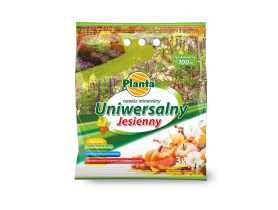 Nawóz jesienny pod iglaki 3 kg PLANTA