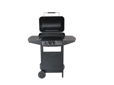 Zdjęcie: Grill gazowy 2-palnikowy 5,4 kW wózek ACTIVA MASTERCOOK