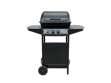 Zdjęcie: Grill gazowy 2-palnikowy 5,4 kW wózek ACTIVA MASTERCOOK