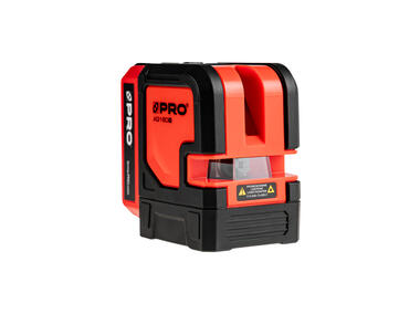 Zdjęcie: Laser krzyżowy PRO-AQ180G zielona wiązka PRO
