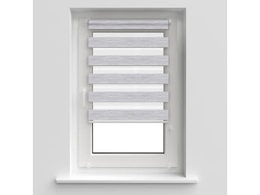 Zdjęcie: Roleta 35x140 cm Zebra I cappuccino DECODESIGN