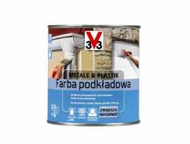 Farba podkładowa na aluminium 0,5 L V33
