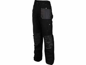 Spodnie robocze Basic line czarne xxxxl STALCO