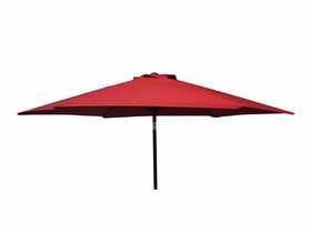 Parasol ogrodowy Market Wine Red średnica 3 m VIMAR