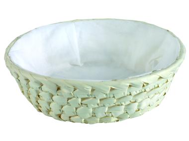 Zdjęcie: Koszyk Palma 23x7 cm okragły DOMOTTI