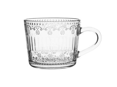 Zdjęcie: Kubek szklany 450 ml Karen ALTOMDESIGN