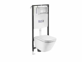 Zestaw podtynkowy Soltar Active One AC1 chrom ROCA