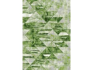 Zdjęcie: Dywan Dara 160x220 cm trójkąty zielone MULTI-DECOR