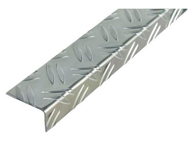 Zdjęcie: Profil kątowy ALU wzór 1000x65,6x35,5 mm ALBERTS