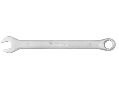 Zdjęcie: Klucz płasko-oczkowy 7 x 110 mm TOPEX