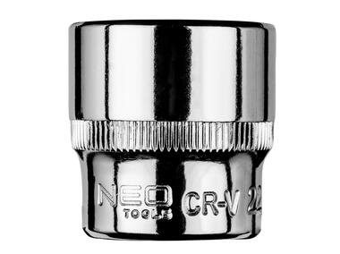 Zdjęcie: Nasadka sześciokątna 3/8", 22 mm NEO