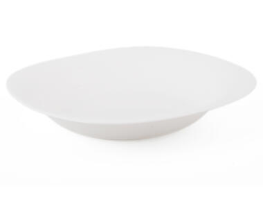 Zdjęcie: Talerz głęboki kwadratowy Ferno 23 cm SMART KITCHEN GLASS