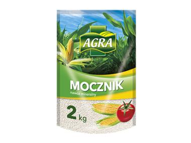 Zdjęcie: Mocznik 2 kg AGRA
