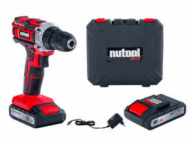 Wiertarko-Wkrętarka Li-Ion 18 V NUTOOL