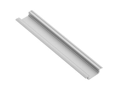 Zdjęcie: Profil LED Glax srebrny wpuszczany 200 cm  GTV
