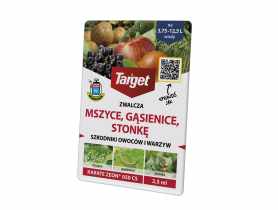 Produkt przeznaczony do zwalczania szkodników gryzących i ssących Karate Zeon 050CS 0,0025 L TARGET