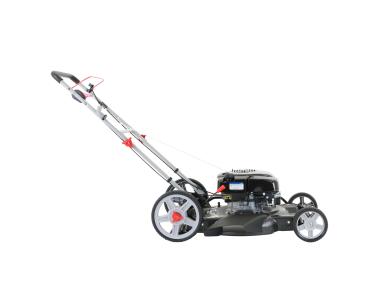 Zdjęcie: Kosiarka spalinowa boczny wyrzut CJ55BS750PBW 55 cm 161 cc LIDER
