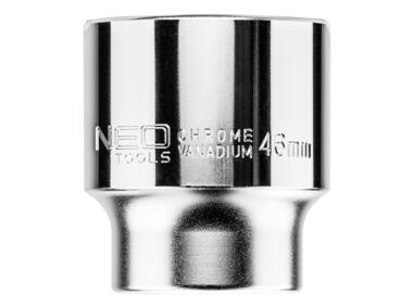Zdjęcie: Nasadka dwunastokątna 3/4", 46 mm NEO