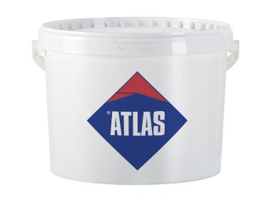 Baza tynku silikonowego IN N 150 szara 25 kg ATLAS