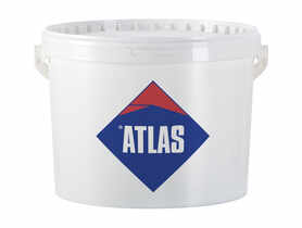 Baza tynku silikonowego IN N 150 szara 25 kg ATLAS