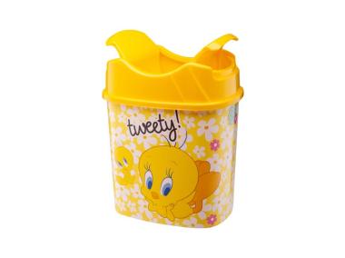 Zdjęcie: Kosz uchylny 5,5 L 3853 Tweety GALICJA