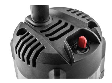 Zdjęcie: Trymer do krawędzi 510 W, uchwyt 6-8 mm GRAPHITE
