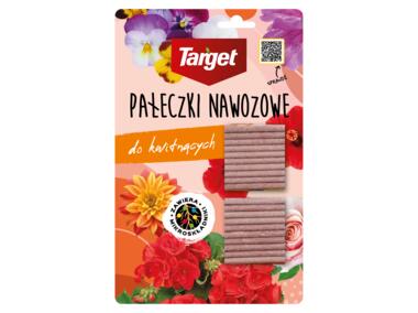 Zdjęcie: Pałeczki nawozowe do roślin kwitnących 40 sztuk TARGET