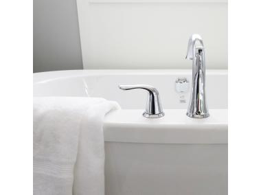 Zdjęcie: Ściereczki do czyszczenia łazienki nawilżane CLEAN THERAPY