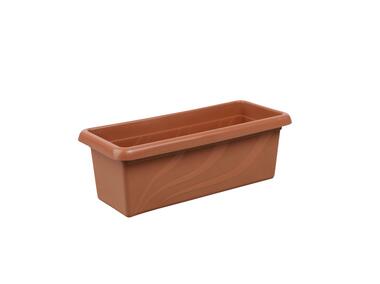 Zdjęcie: Skrzynka Trend 60 cm teraccotta GARDEN LIFE