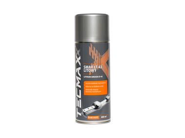 Zdjęcie: Smar ŁT-43 400 ml TECMAXX
