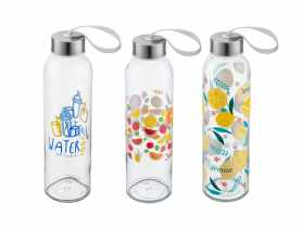 Butelka szklana Sophie 500 ml 33774 GALICJA