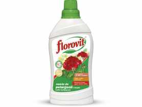 Nawóz płynny do pelargonii i innych roślin kwitnących 1 kg FLOROVIT