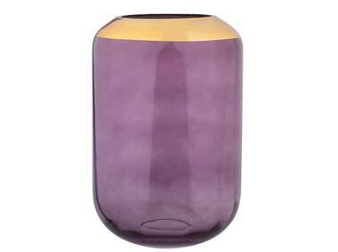 Zdjęcie: Wazon Aurora H-24 cm fioletowy ALTOMDESIGN