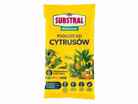 Gotowe podłoże Osmocote do Cytrusów 3 L SUBSTRAL