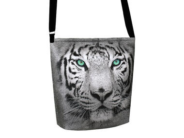 Zdjęcie: Torba Funky Tiger 32x34 x10 cm BERTONI