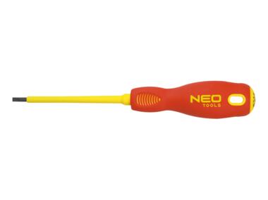 Zdjęcie: Wkrętak płaski 1000V, 2.5 x 75 mm, SvCm NEO